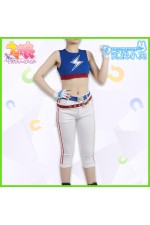 2XXT Cosplay Uma Musume Pretty Derby Tamamo Cross Race Outfit Cosplay Costume